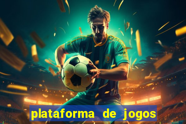 plataforma de jogos online novas