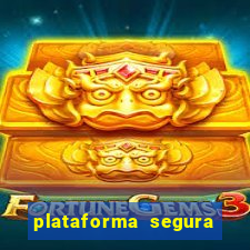 plataforma segura de jogos para ganhar dinheiro