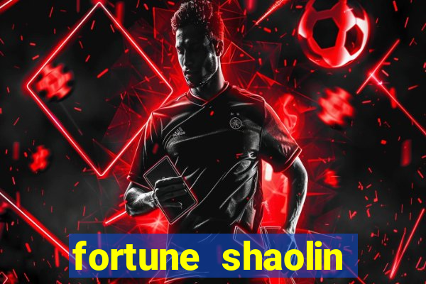 fortune shaolin soccer demo