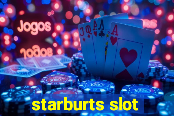 starburts slot