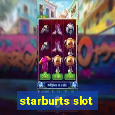 starburts slot