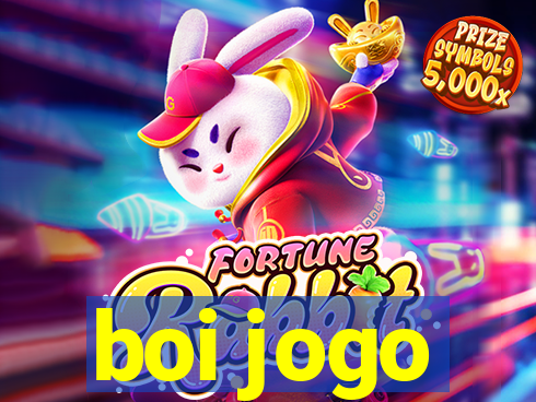 boi jogo