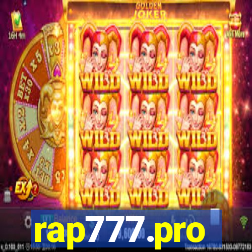 rap777.pro