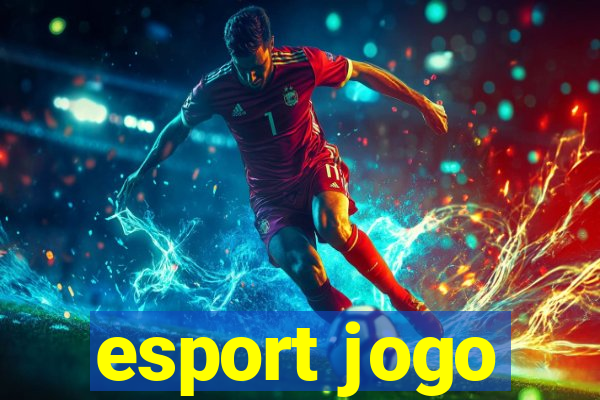 esport jogo