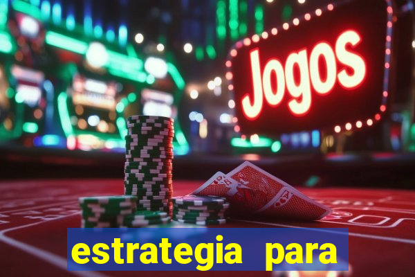 estrategia para ganhar no keno minas