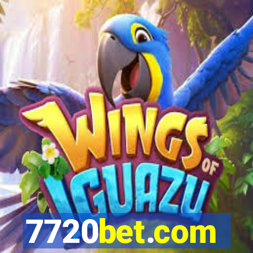 7720bet.com