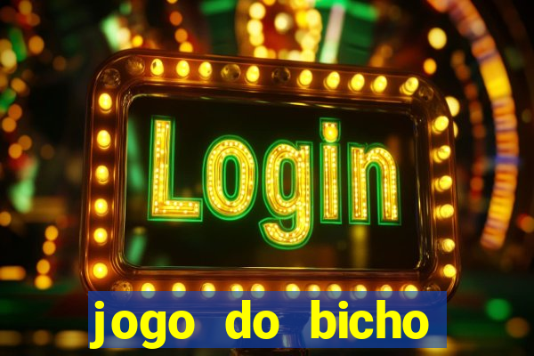 jogo do bicho esporte da sorte