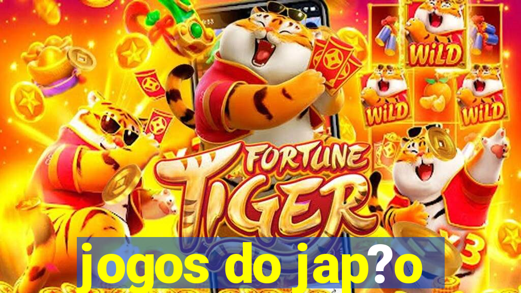 jogos do jap?o