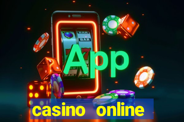 casino online dinheiro real gratis