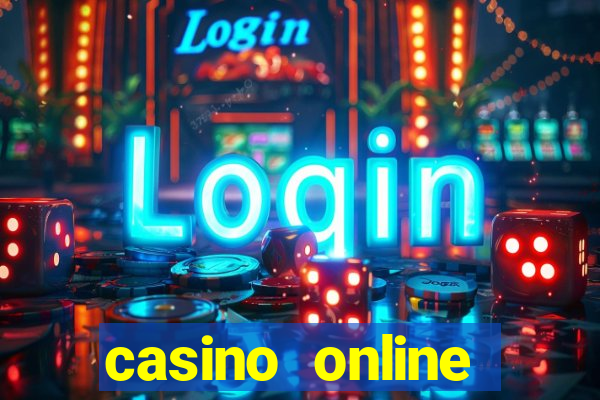 casino online dinheiro real gratis