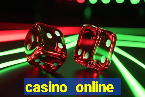 casino online dinheiro real gratis