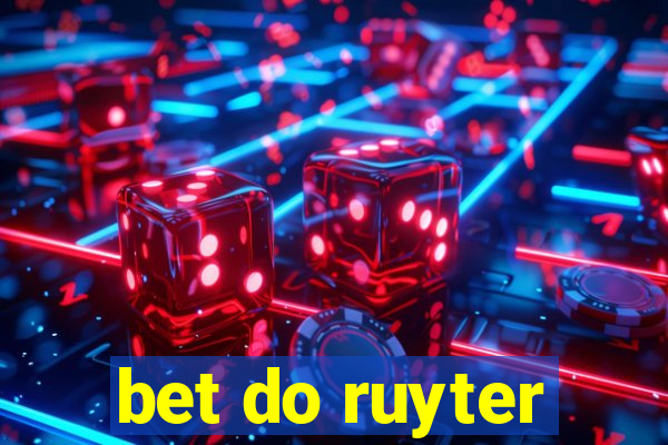 bet do ruyter