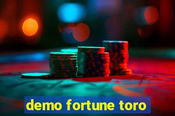 demo fortune toro