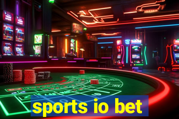 sports io bet