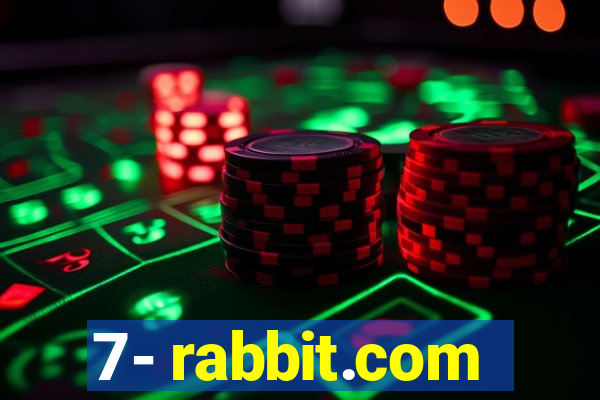 7- rabbit.com