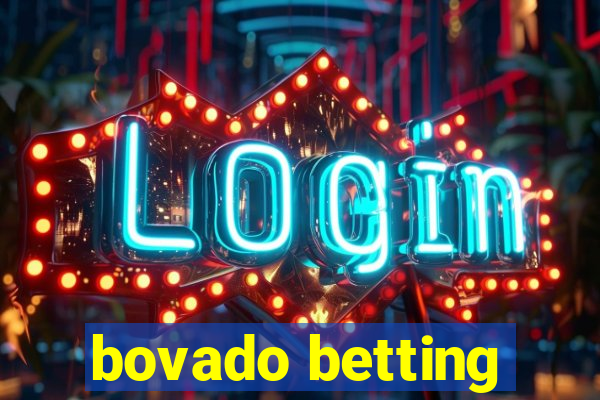 bovado betting