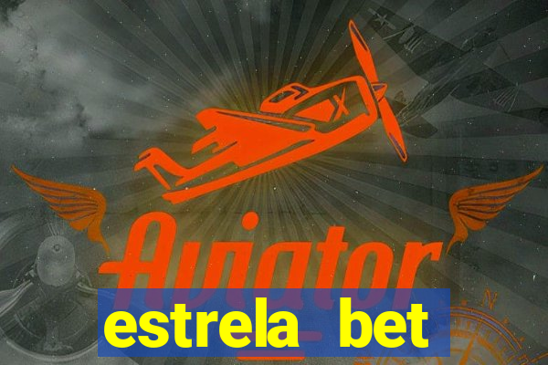 estrela bet patrocina quem