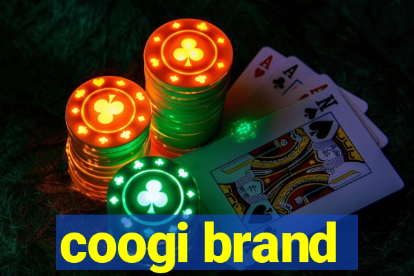 coogi brand