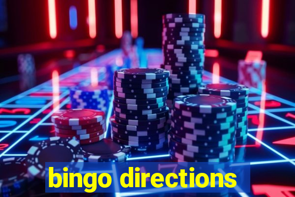 bingo directions