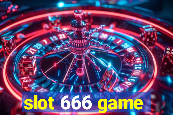 slot 666 game