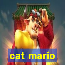 cat mario