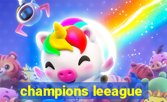 champions leeague