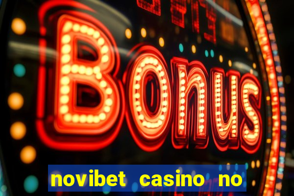 novibet casino no deposit bonus