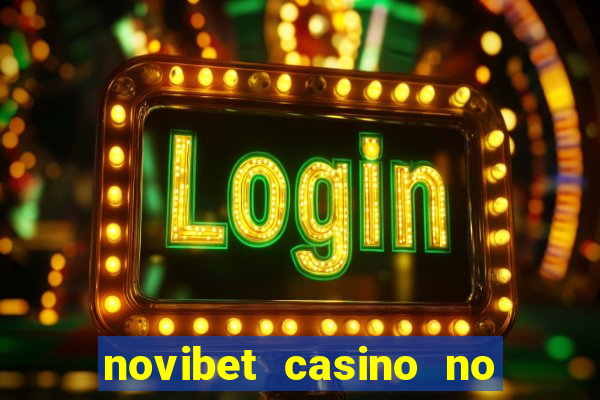 novibet casino no deposit bonus