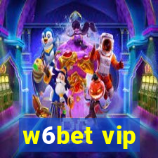 w6bet vip