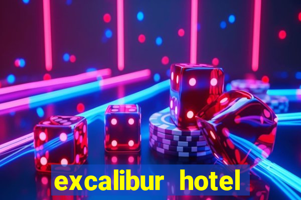 excalibur hotel casino address