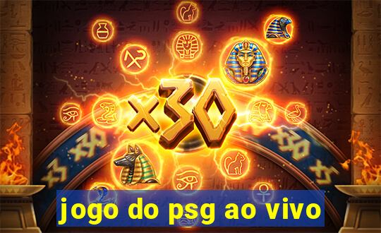 jogo do psg ao vivo