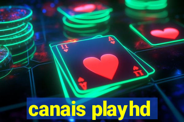 canais playhd