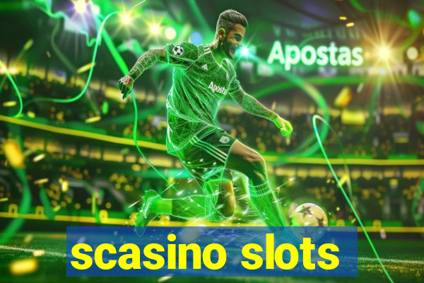 scasino slots