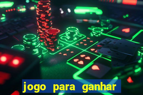 jogo para ganhar bonus no cadastro