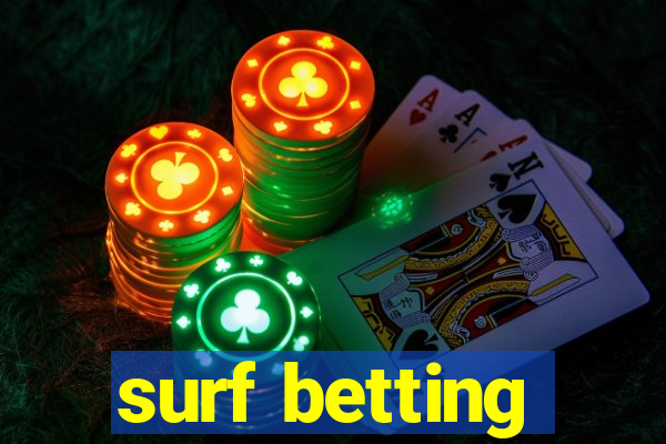 surf betting