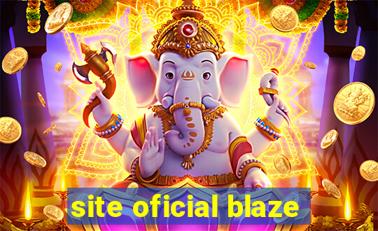 site oficial blaze