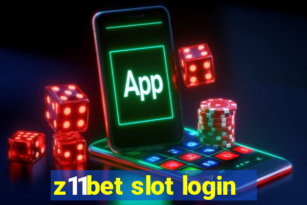 z11bet slot login