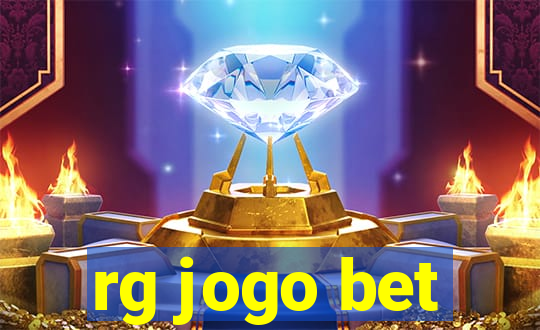 rg jogo bet