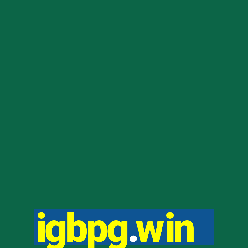 igbpg.win