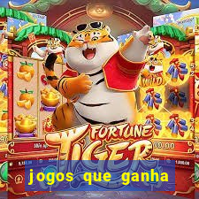 jogos que ganha dinheiro de verdade sem depositar