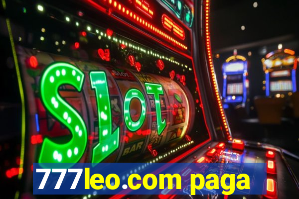 777leo.com paga