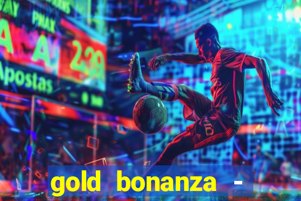 gold bonanza - vegas slots