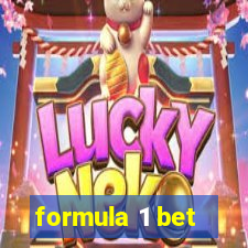 formula 1 bet