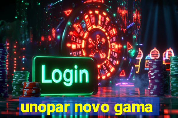 unopar novo gama