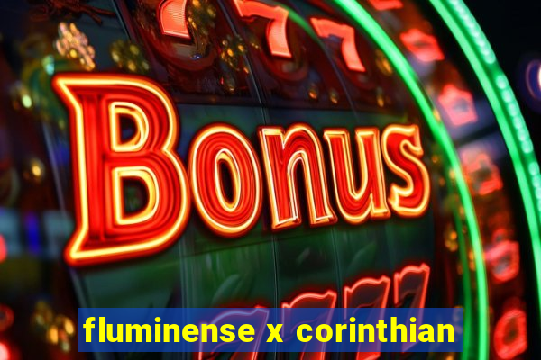 fluminense x corinthian