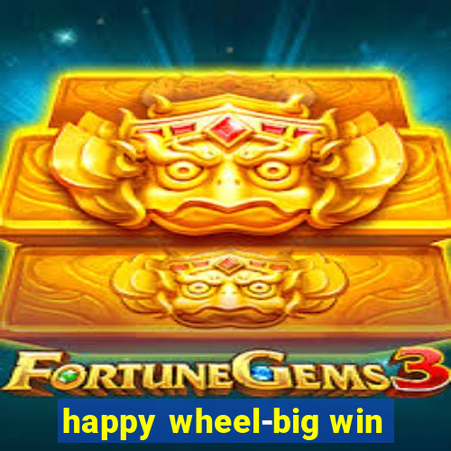 happy wheel-big win