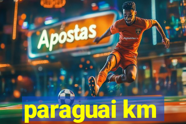 paraguai km