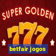 betfair jogos