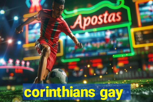 corinthians gay