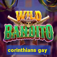 corinthians gay